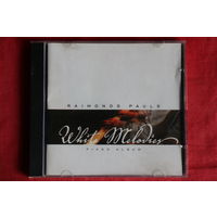 Raimonds Pauls - White Melodies - Piano Album (2001, CD)