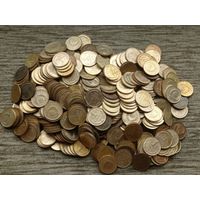 Werty71 СССР 1 копейка 500 шт цена за все