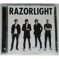 CD+DVD Razorlight - Razorlight (2007) Indie Rock