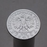 Польша 2 злотых 1933