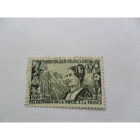 Франция 1960г