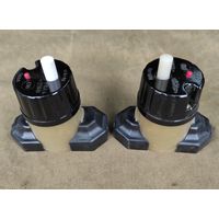 Предохранитель автомат ПА-10, ЧЭАЗ с основанием, РФ (2 штуки) c 1 рубля