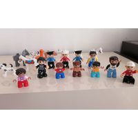 Фигурки LEGO DUPLO (?) лотом