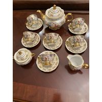 Сервиз фарфоровый Чехия