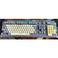 Ретро клавиатура МС7004 МС 7004