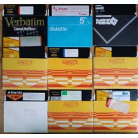 Дискеты 5,25'' (10шт.)