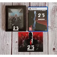 Hitman World of Assassination 25th Anniversary box