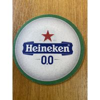 Подставка под пиво Heineken No 11
