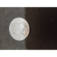 1 талер 1847 Пруссия, в блеске