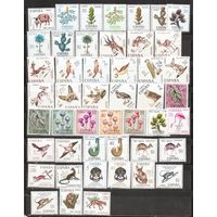 ФФ1 Испания Сборный лот