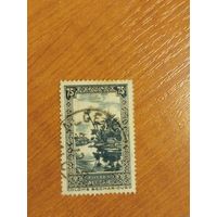 1936 Французская колония Алжир флора (4-4)