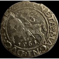 Полугрош 1562