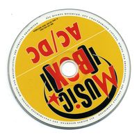 CD  AC/DC