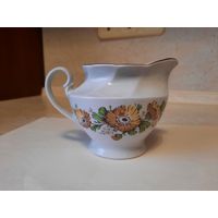 Сливочник рижский фарфор