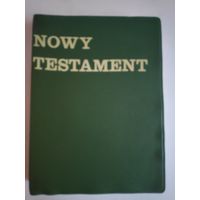 Pismo Swiete Nowego Testamentu, Poznan 1978. (на польском)