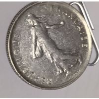 Франция. 5 франков 1972