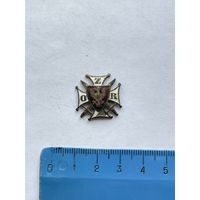 Знак Znak Zwiazek Oficerow Rezerwy Польша