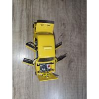 Ваз 2107 такси СССР есть коробка