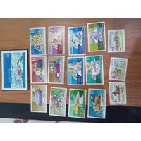 Марки лот инсбурк