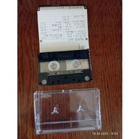 Аудиокассета TDK MA-X 60 extra metal Japan