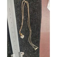 Цепочка с кулоном