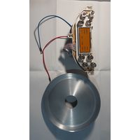 Блок управления и ТЭН мультиварки