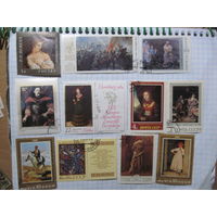 13 марок СССР с рубля!