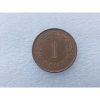 1 цент 1977