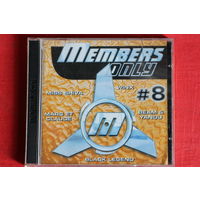 Various - Members Only #8 (2000, 2xCD)