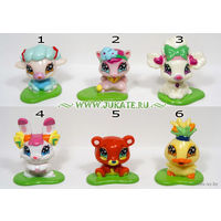 Питомцы Винкс