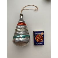 Елочная игрушка.