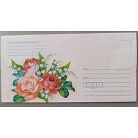 Конверт "Цветы"