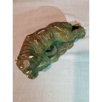 Тигр большой гипсовый в реставрацию