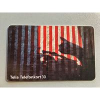 Телефонная карта.