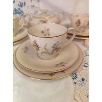 Винтажные трио BAVARIA.