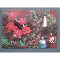 Чистая. С Новым Годом! Круцко 1990 г.