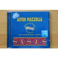 Astor Piazzolla – 20 Greatest Hits (1996, CD)