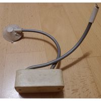 Умножитель малогабаритного телевизора.