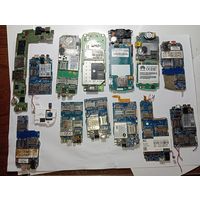 Платы для мобильных телефонов .