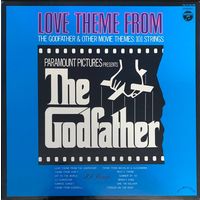 Love Theme Fron The Godfather & Other Movie Themes: 101 Strings / JAPAN