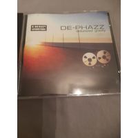 DE PHAZZ   "DETUNIZED GRAVITY" CD 1997