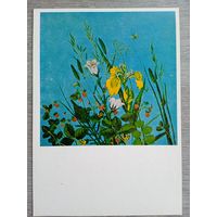 Малле. Цветы