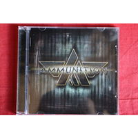 Ammunition - Ammunition (2018, CD)