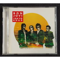 CD,(Japan) Bon Jovi – Tokyo Road