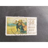 Канада  1969