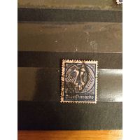 1922 Германия Рейх служебные Мих 72 оценка 1,8 евро (3-9)