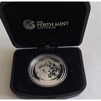 1 доллар "Год Дракона" Австралия