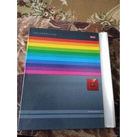 ПАПКА НА 4 КОЛЬЦАХ
