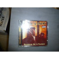 PUBLIC ENEMY - REBIRTH OF A NATION - 2005 -