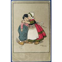 Помогите! Этель Паркинсон. Германия. Начало 20-го века.